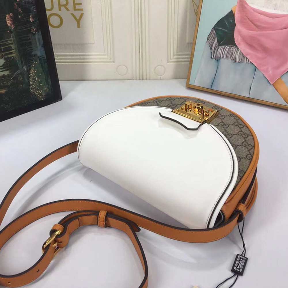 Replica Gucci Padlock Small Shoulder Bag 6445241:1High-quality replica
