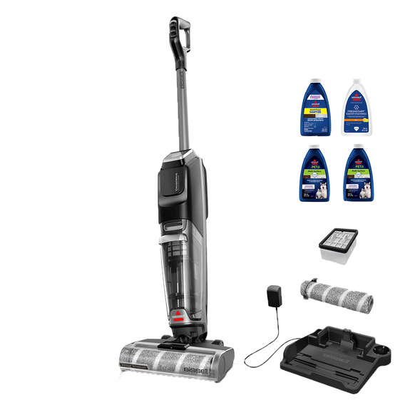 CrossWave® OmniForce™ Edge Wet Dry Vac Bundle