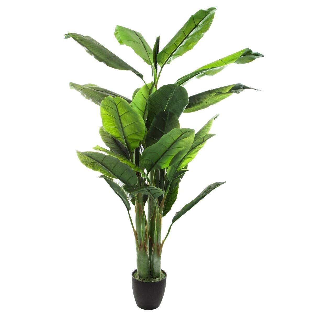 Artificial banana tree H.170 cm