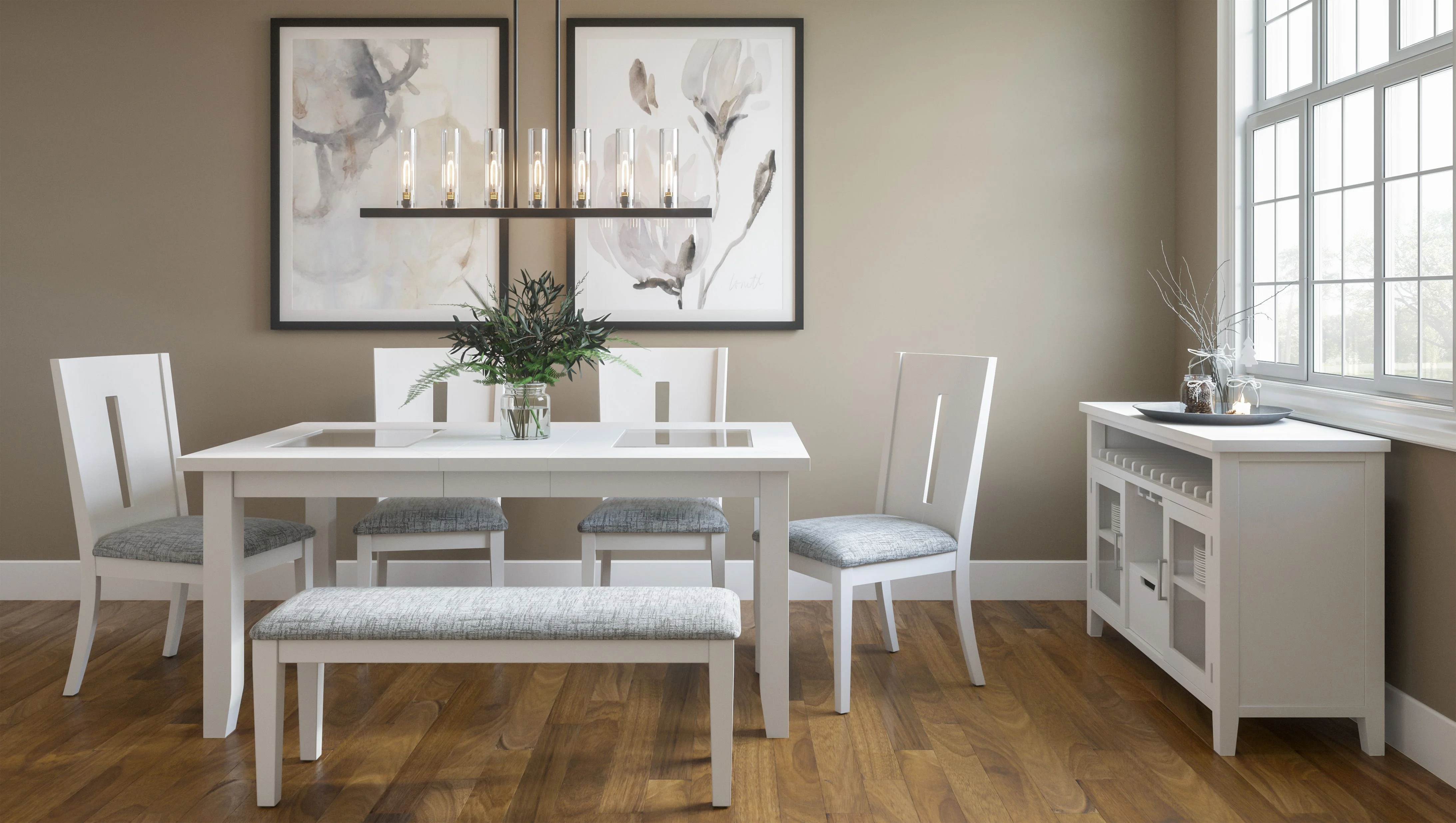 Jofran Urban Icon Contemporary 45