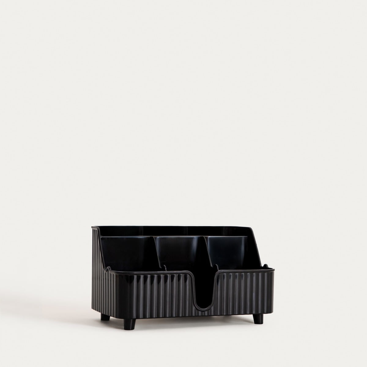 Organizer DIALL czarny 22x10x13 cm