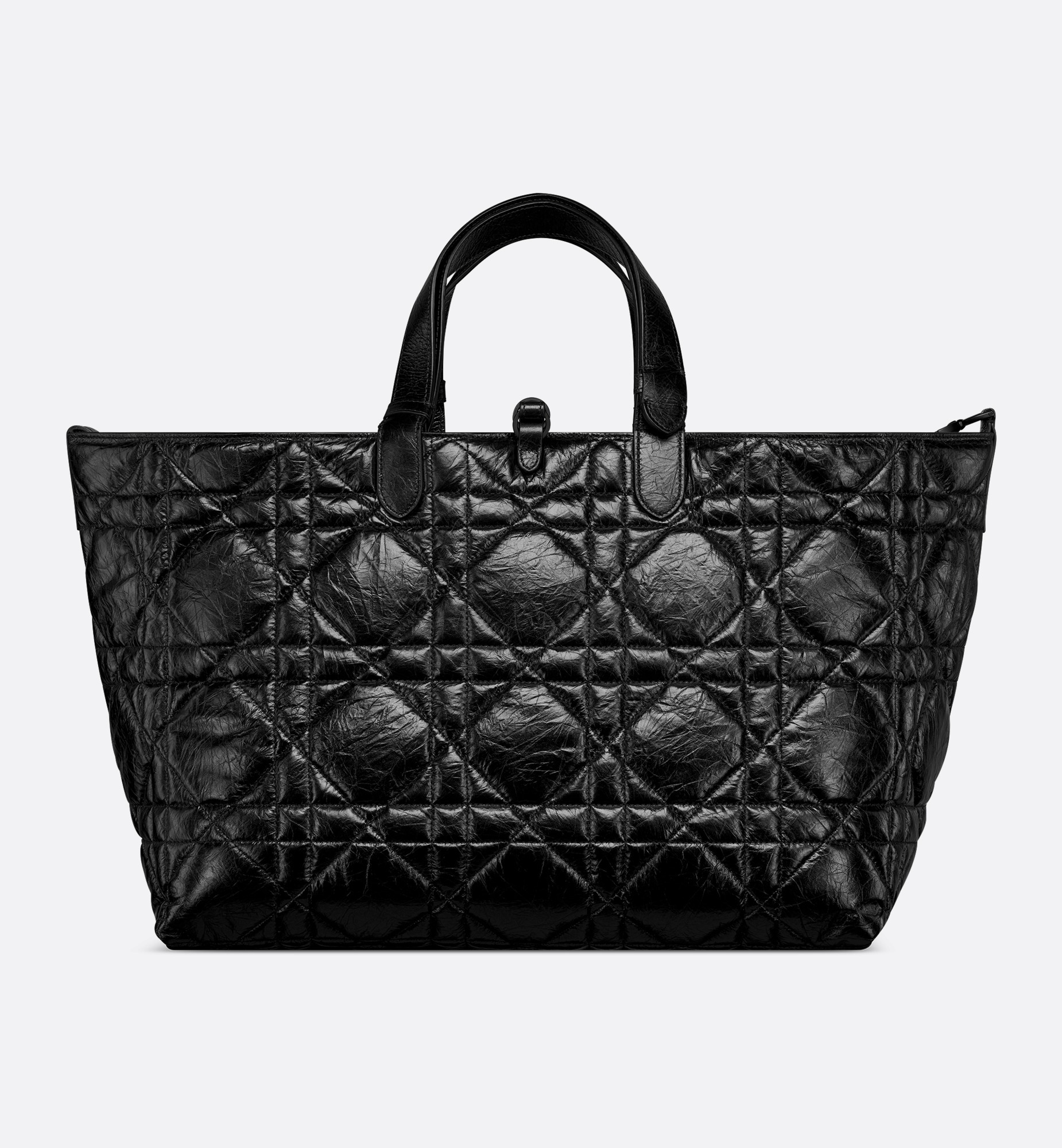 Christian Dior Large Dior Toujours Bag Black For Women M2820SNIO_M900 – 37 Cm/ 14.5 Inches1:1High-quality replica