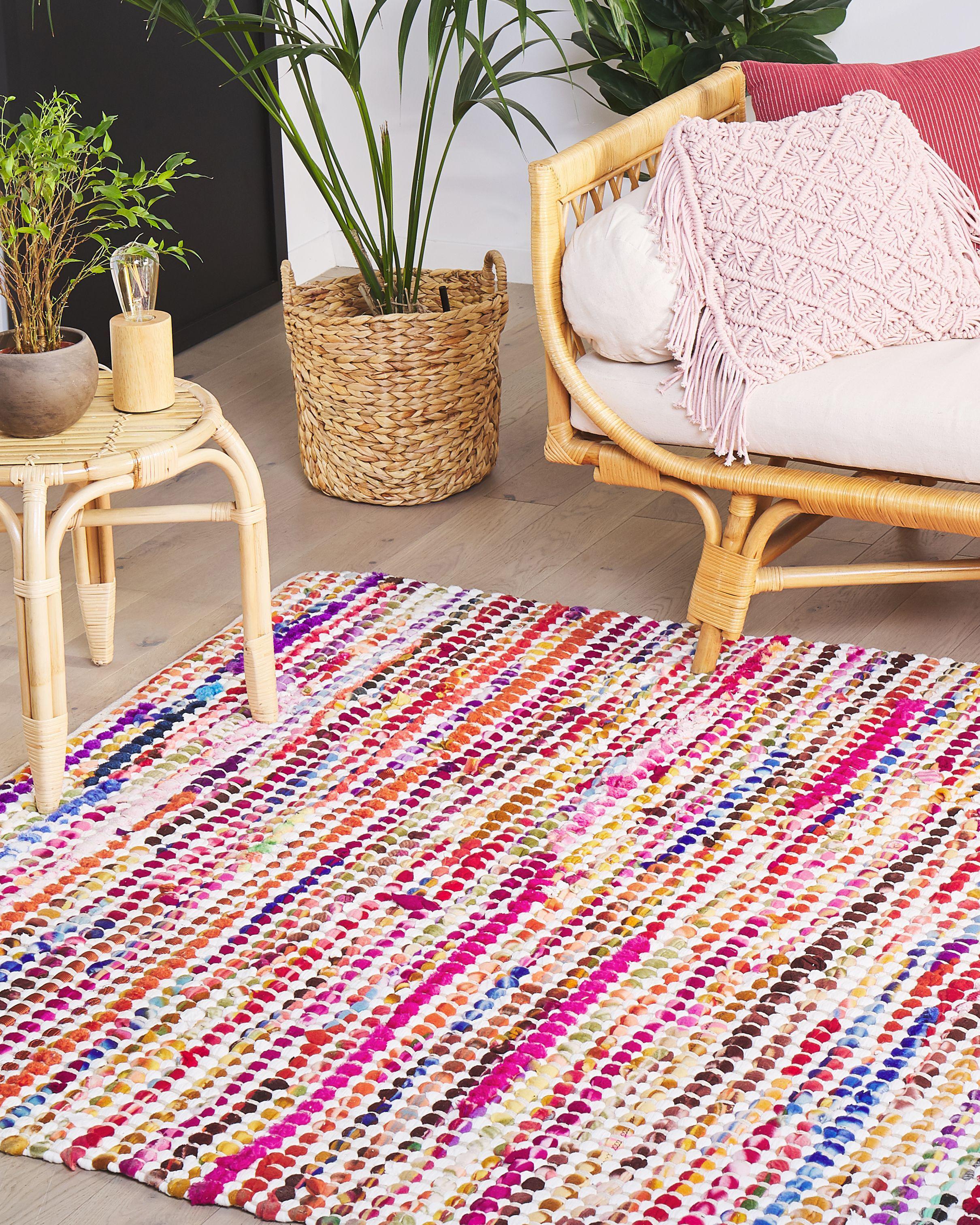Rug BELEN Multicolour 160 x 230 cm