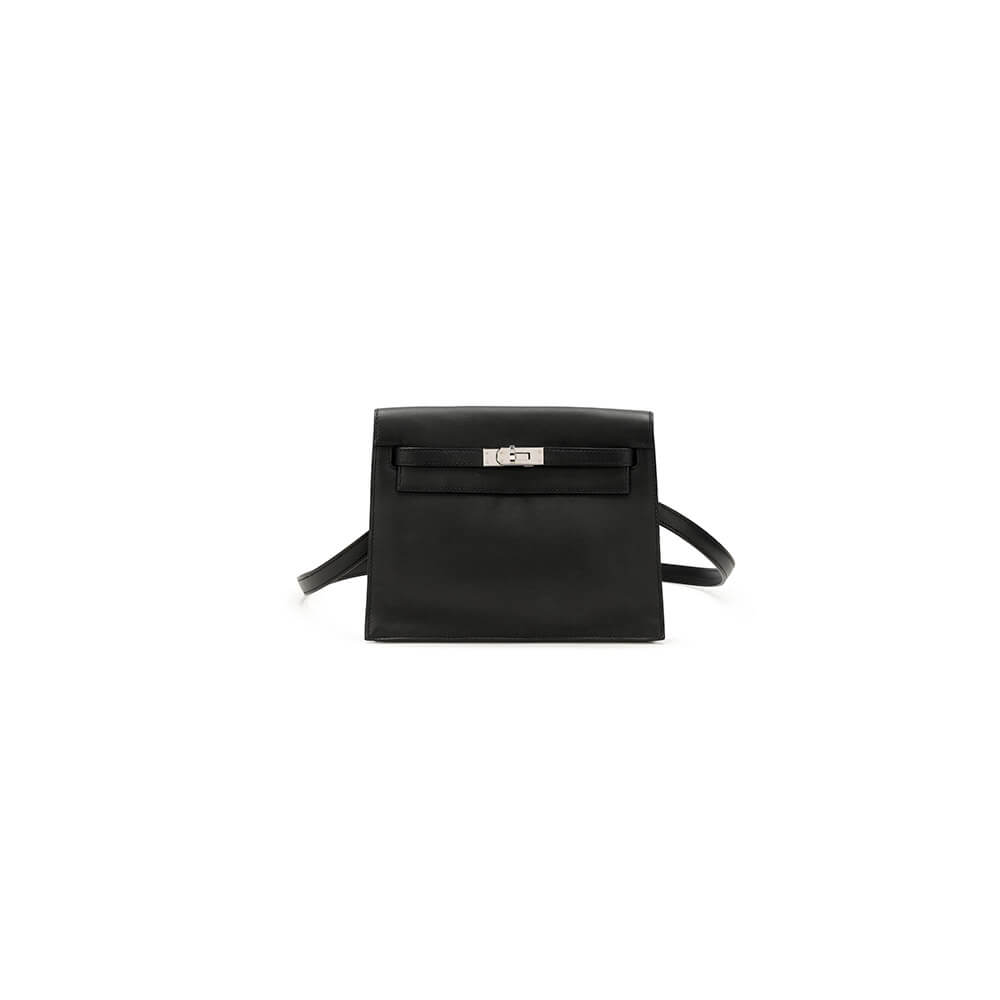 Hermes Kelly Danse Bag in Black1:1High-quality replica