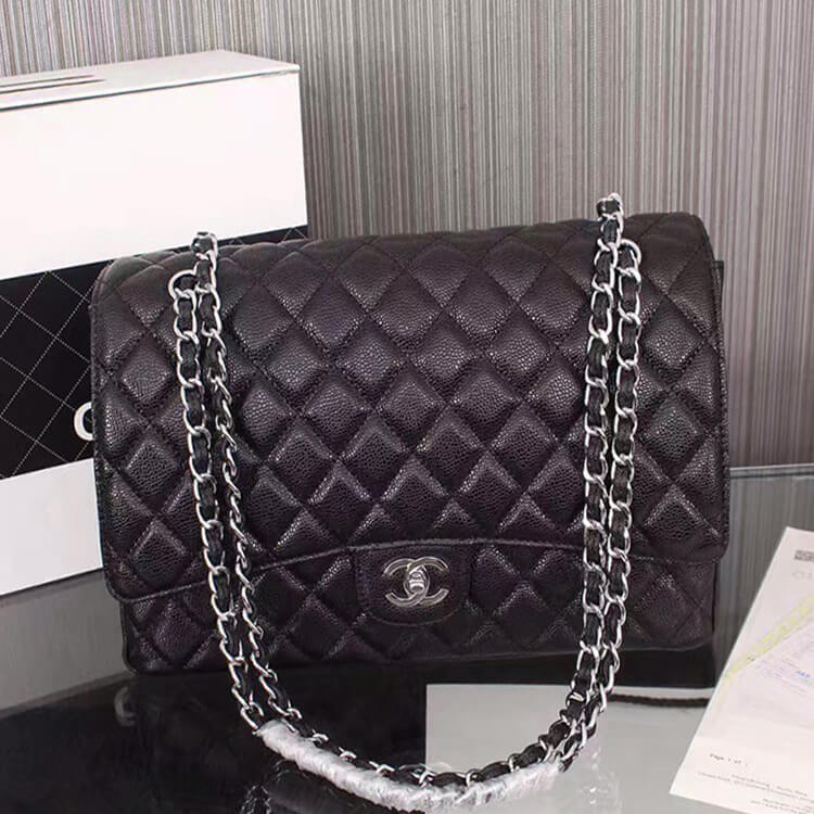 Chanel Maxi Classic Handbag1:1High-quality replica