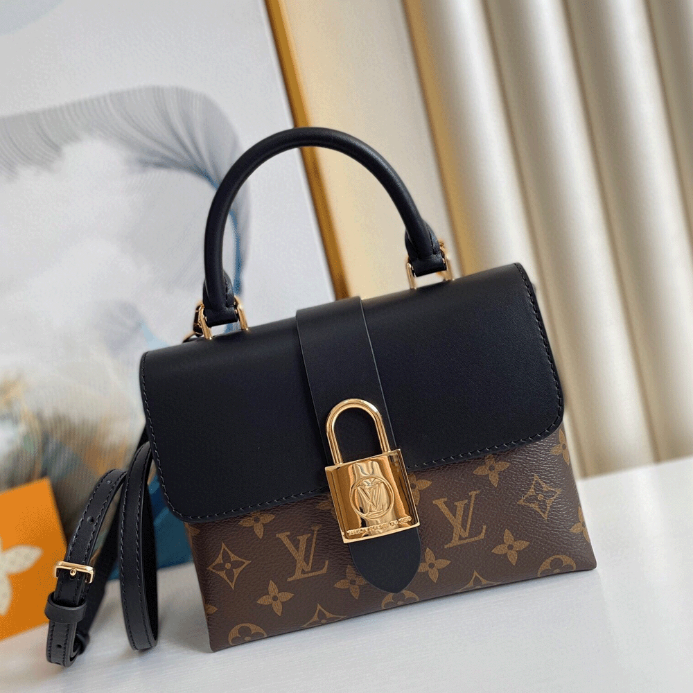 LV Locky BB Handbag1:1High-quality replica