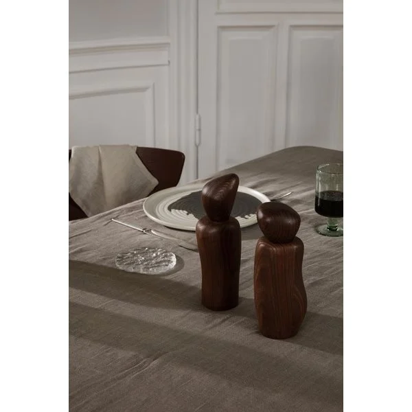 Ferm Living Pebble Kruidenmolen - H 18,8 cm