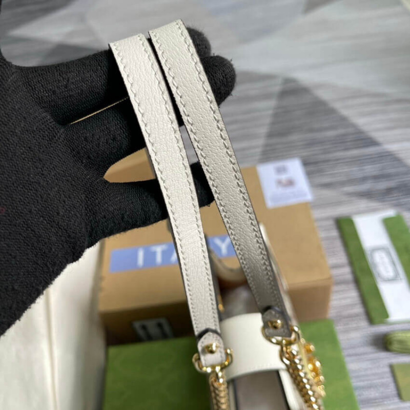 Replica Gucci Padlock Small Berry Tote Bag 4981561:1High-quality replica