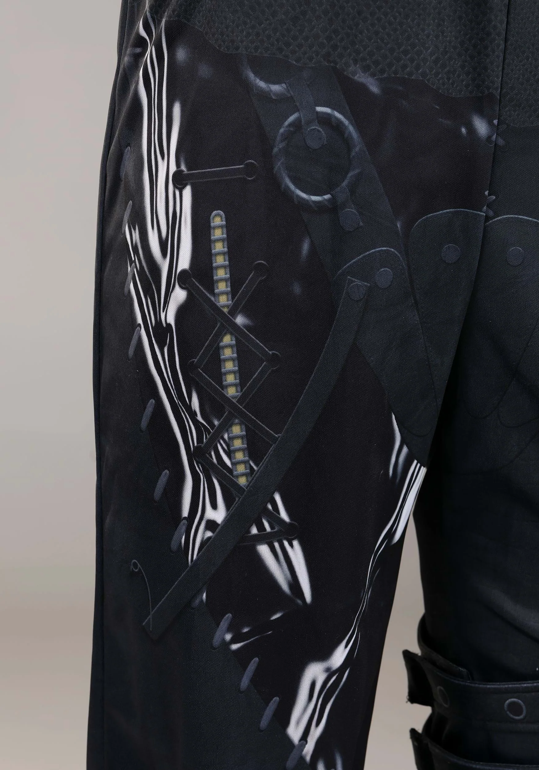 Men's Edward Scissorhands Costume - Image 9 Men's Edward Scissorhands Costume - Image 9