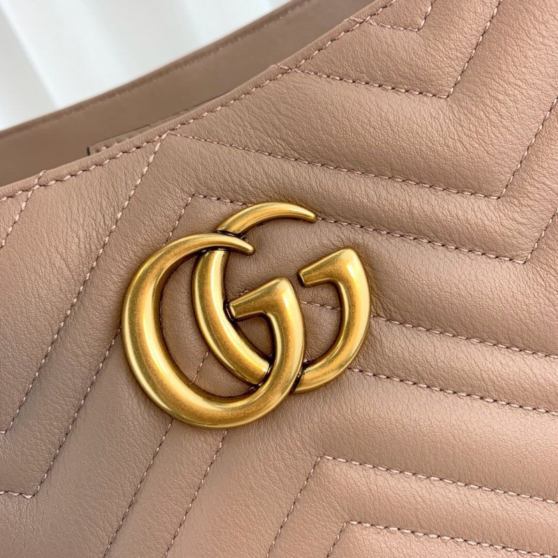 Replica Gucci Gg Marmont Matelasse Shoulder Bag 4535691:1High-quality replica