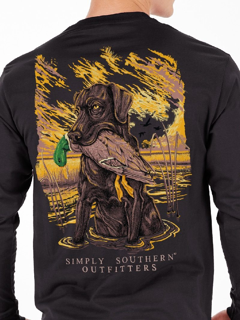 Shirts/Long Sleeve - Simply Southern Outlet