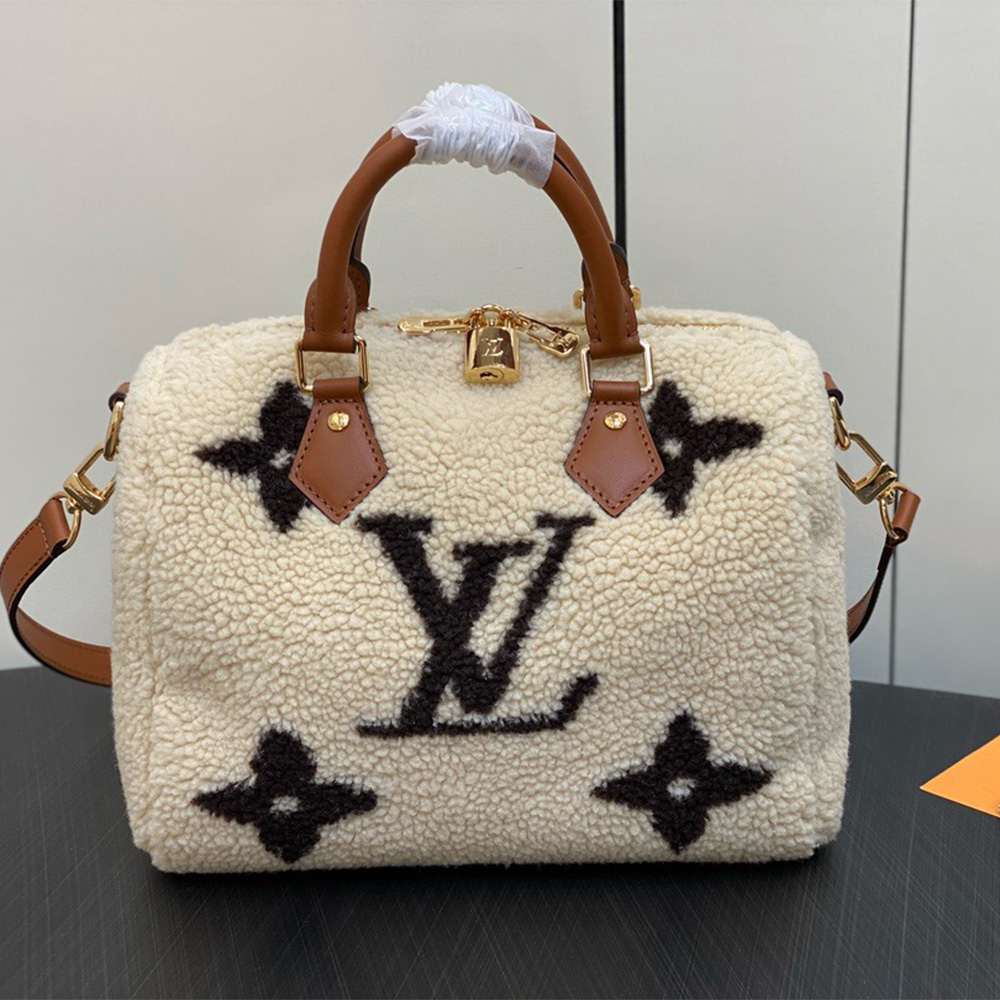 Louis Vuitton Speedy Bandoulière 251:1High-quality replica