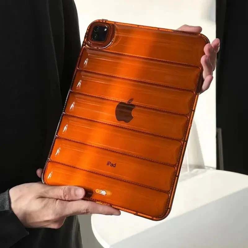 iPad 3D Bubble Silicone Protective Case - Wholesale & Influencer