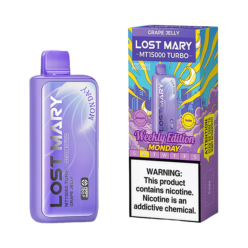 Grape-Jelly-Monday_Lost-Mary-MT15000-Turbo(WEEKLY-MONDAY)