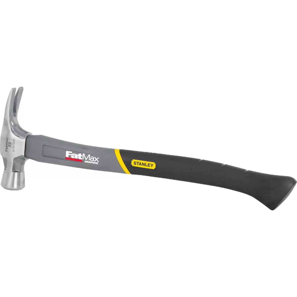 DEWALT 21 Oz. Smooth-Face Framing Hammer with Fiberglass Handle