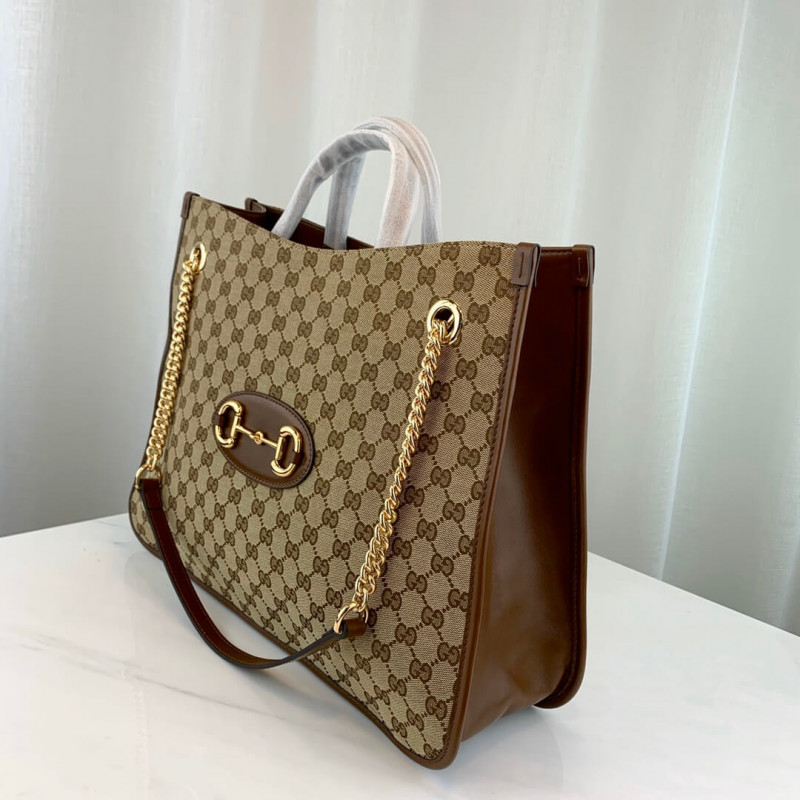 Replica Gucci 1955 Horsebit Large Tote Bag 6236951:1High-quality replica