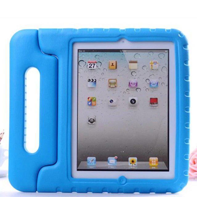 Kids Shockproof Case for Apple iPad with Handle & Stand - Wholesale & Influencer
