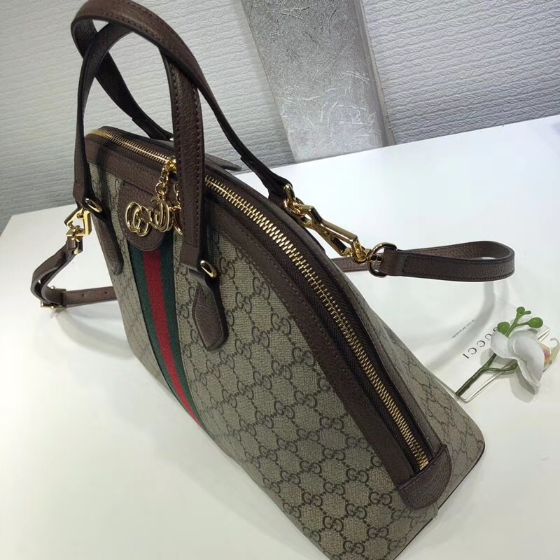 Replica Gucci Ophidia Medium Top Handle Bag1:1High-quality replica