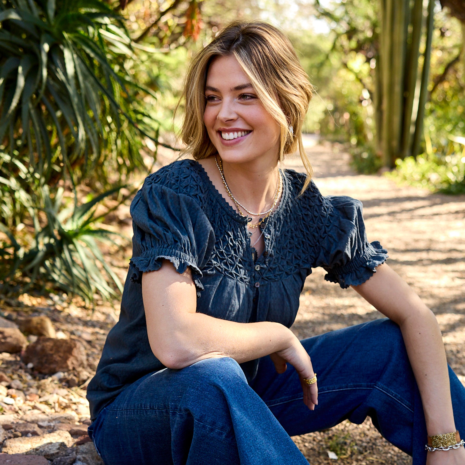 Lodi Top - Sundance Clothing