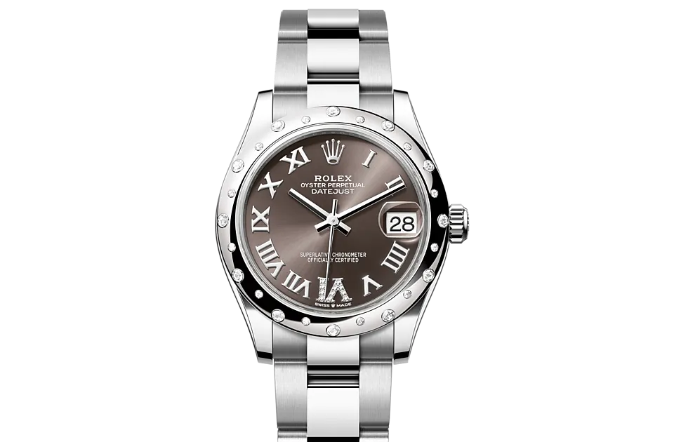 Datejust 31 – M278344RBR-0029(1:1 replica) - Elite Watch Atelier