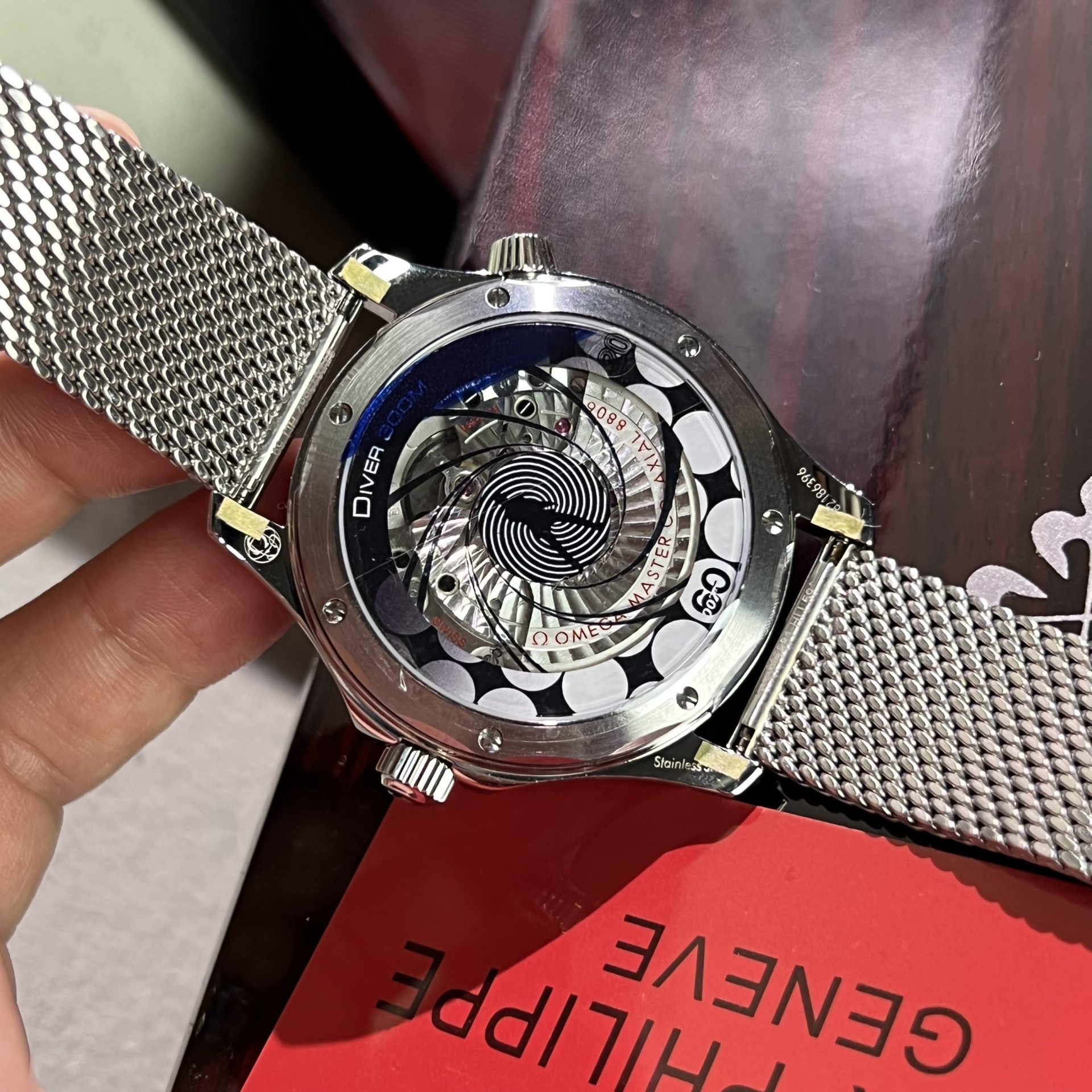 Omega Replica Watch Seamaster James Bond VS Factory 42mm - Top club