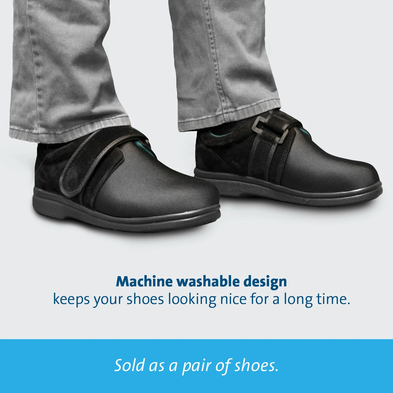 GentleStep™ Extra-Depth Diabetic Shoes - Abilene Artificial Limb