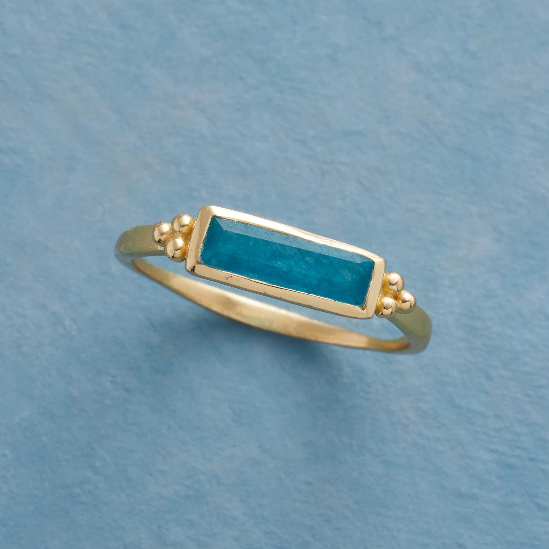 Quiet Grace Ring - Sundance Clothing