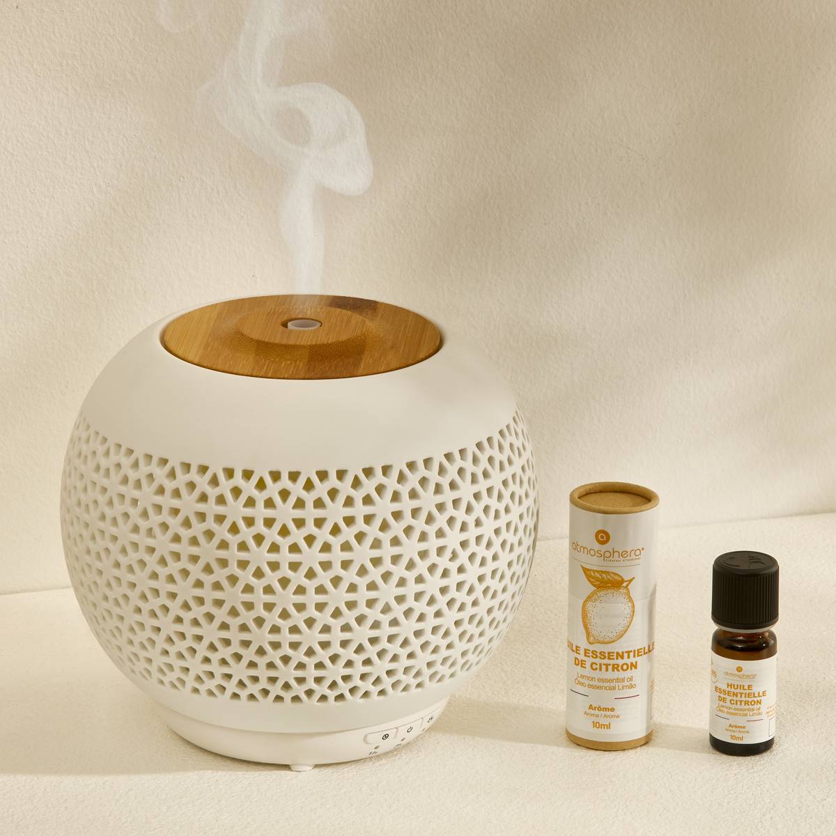 Essential Oil "Lina" 10ml, Lemon