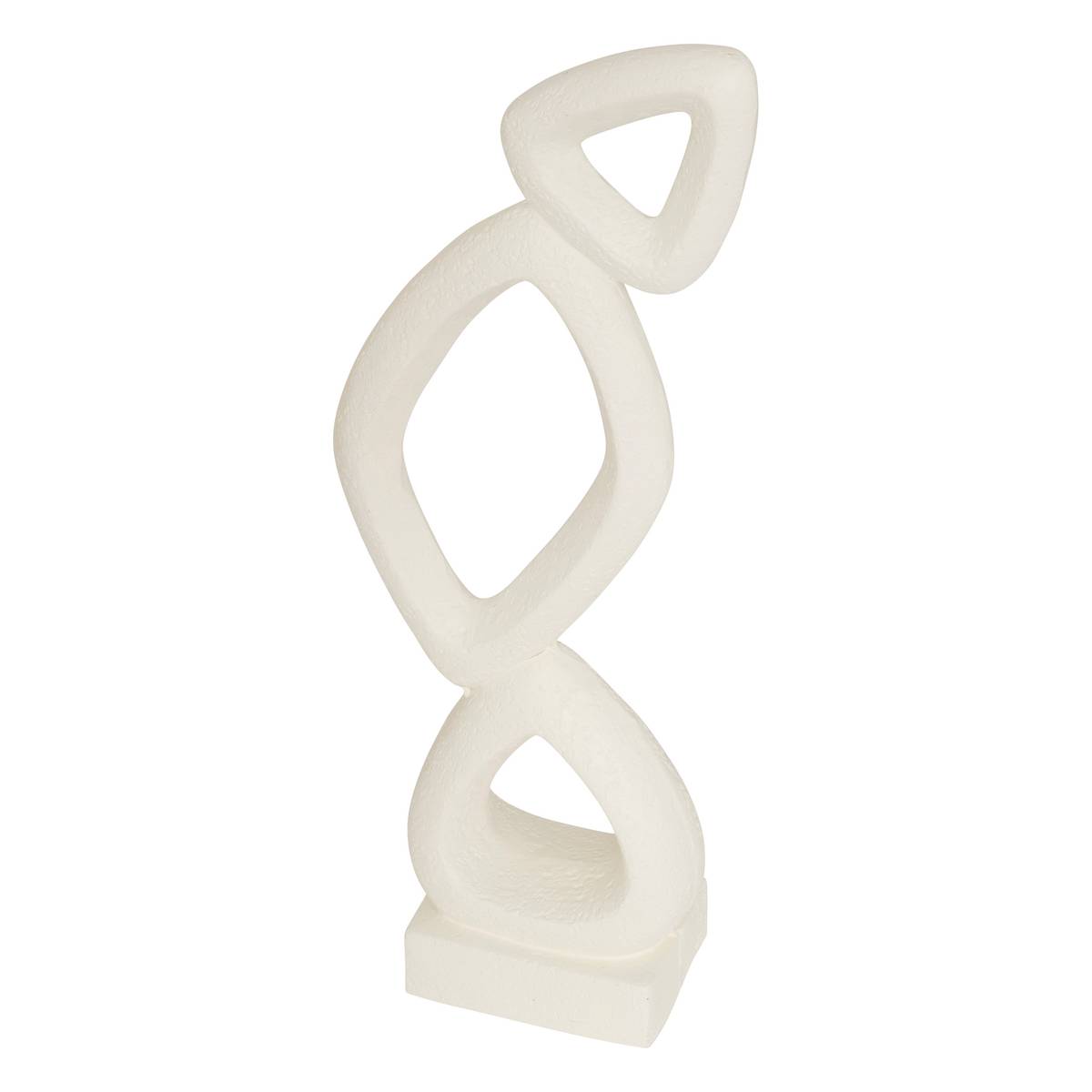 Decor to place "Wonj" White, 26x13.3 cm