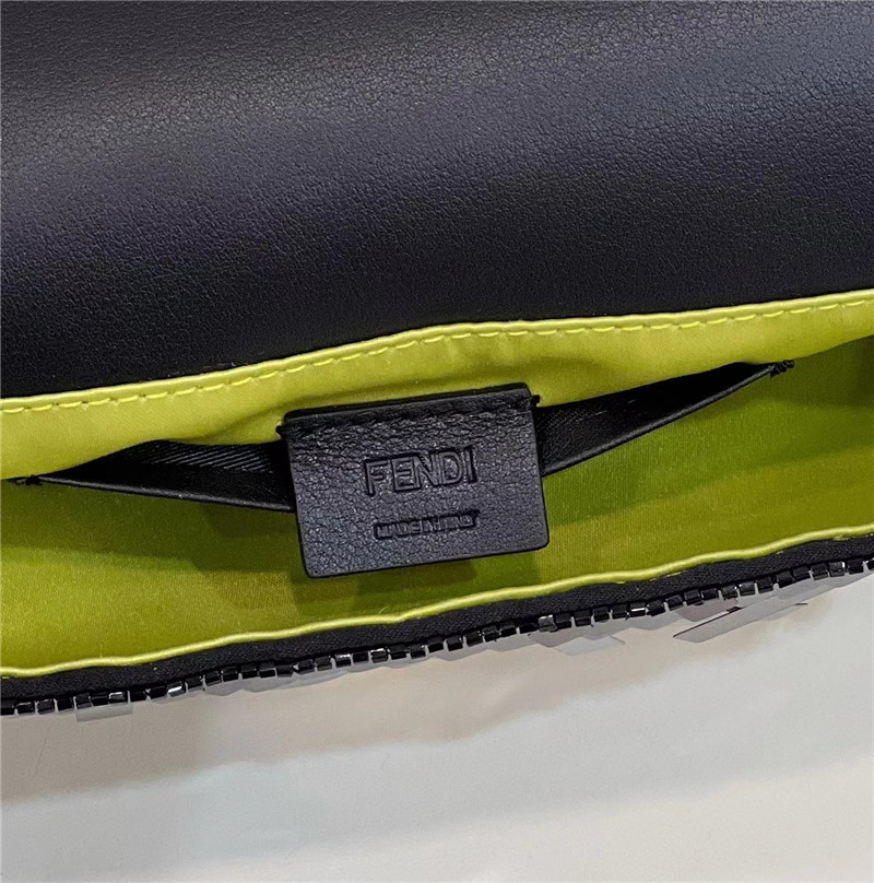 fendi sequins mini baguette bag - Replicaclubs