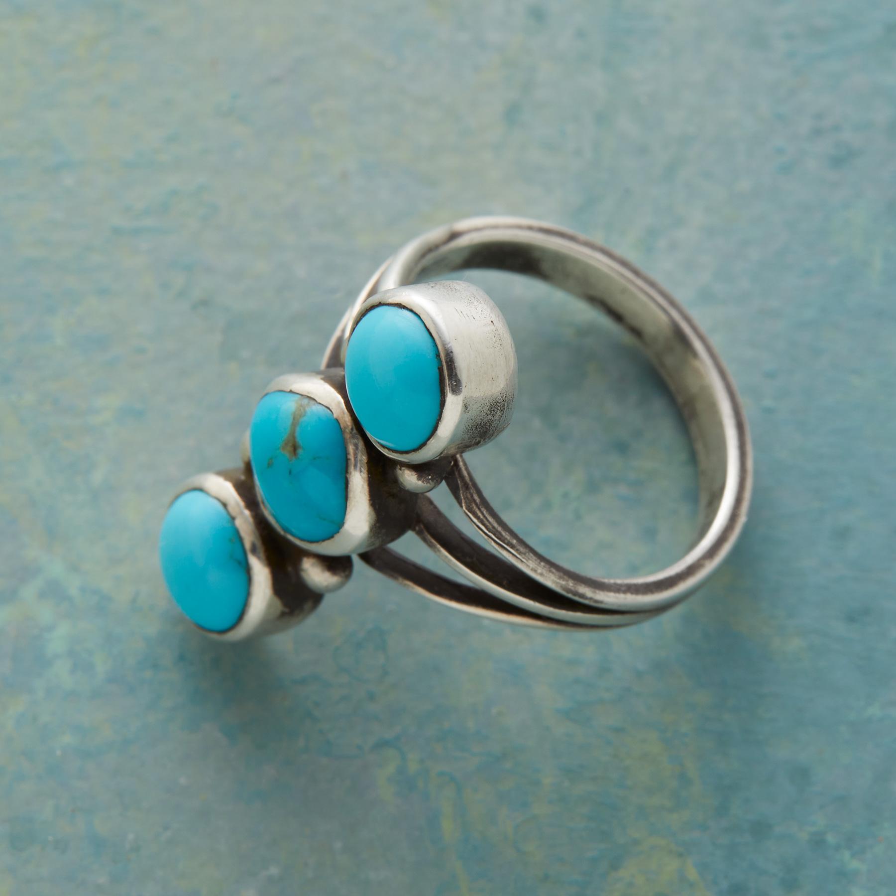 Totem Of Turquoise Ring - Sundance Clothing