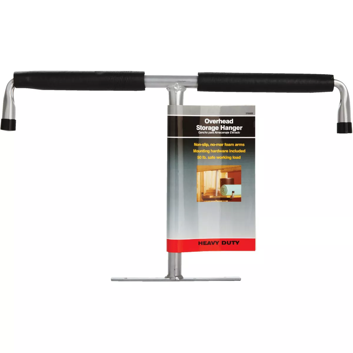 Overhead Storage Hanger Hook
