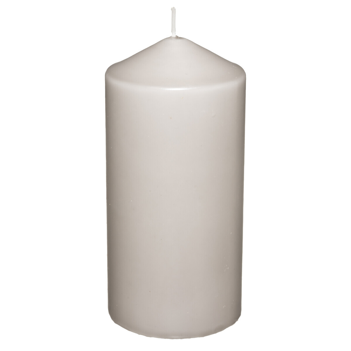 Candle Taupe grey, 355g