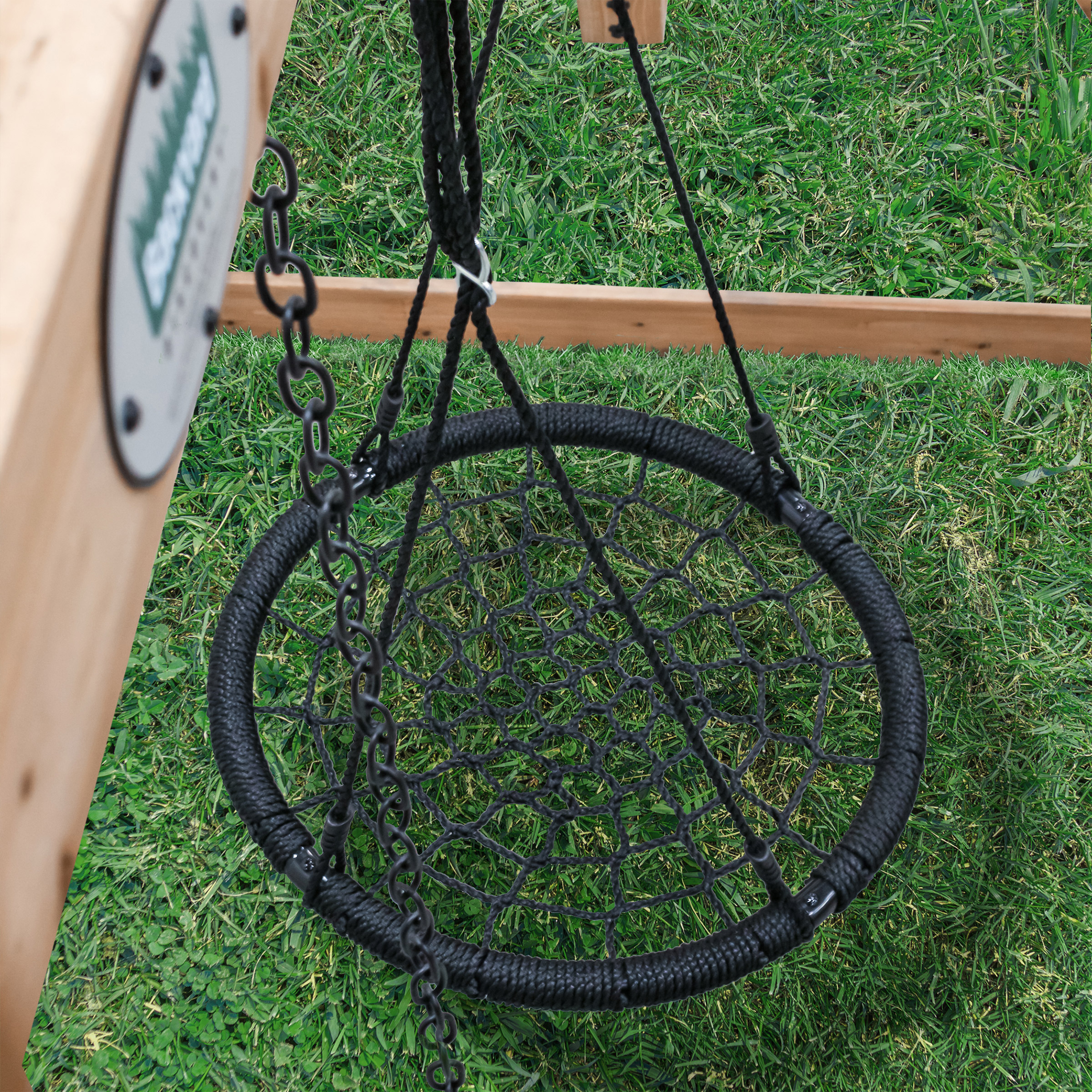 Backyard Discovery Magnolia Falls Swing Set- Do It Yourself - Image 7