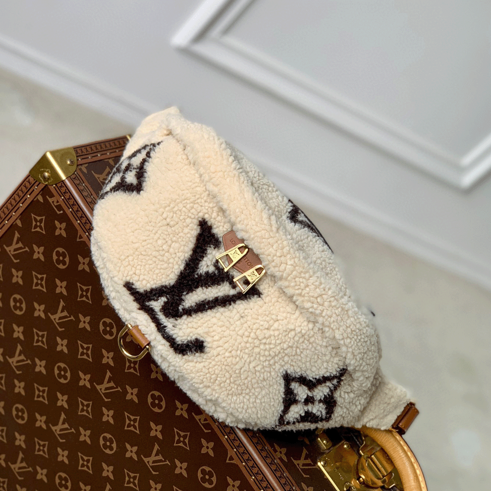 LV SKI Bumbag1:1High-quality replica