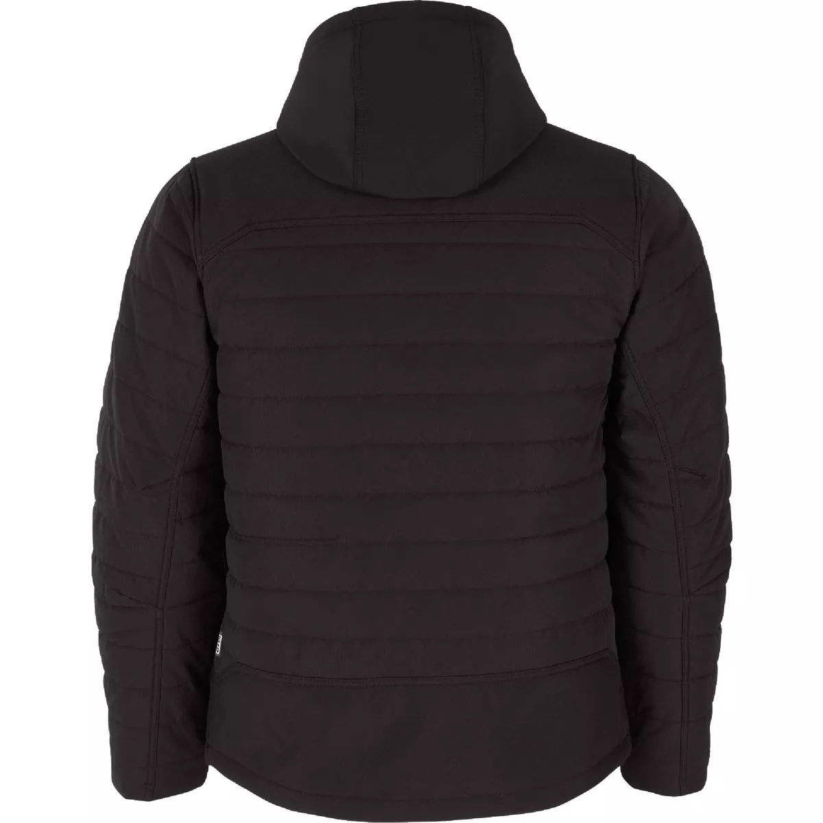 Milwaukee M12 AXIS Men's Black Cordless Heated Jacket, 2XL