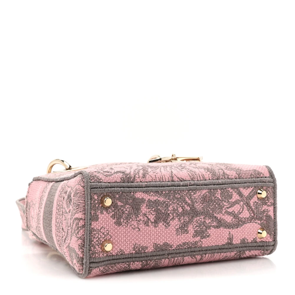 Luxury Replica Dior Lady D-Lite Bags, Stunning Mirror Quality1:1High-quality replica
