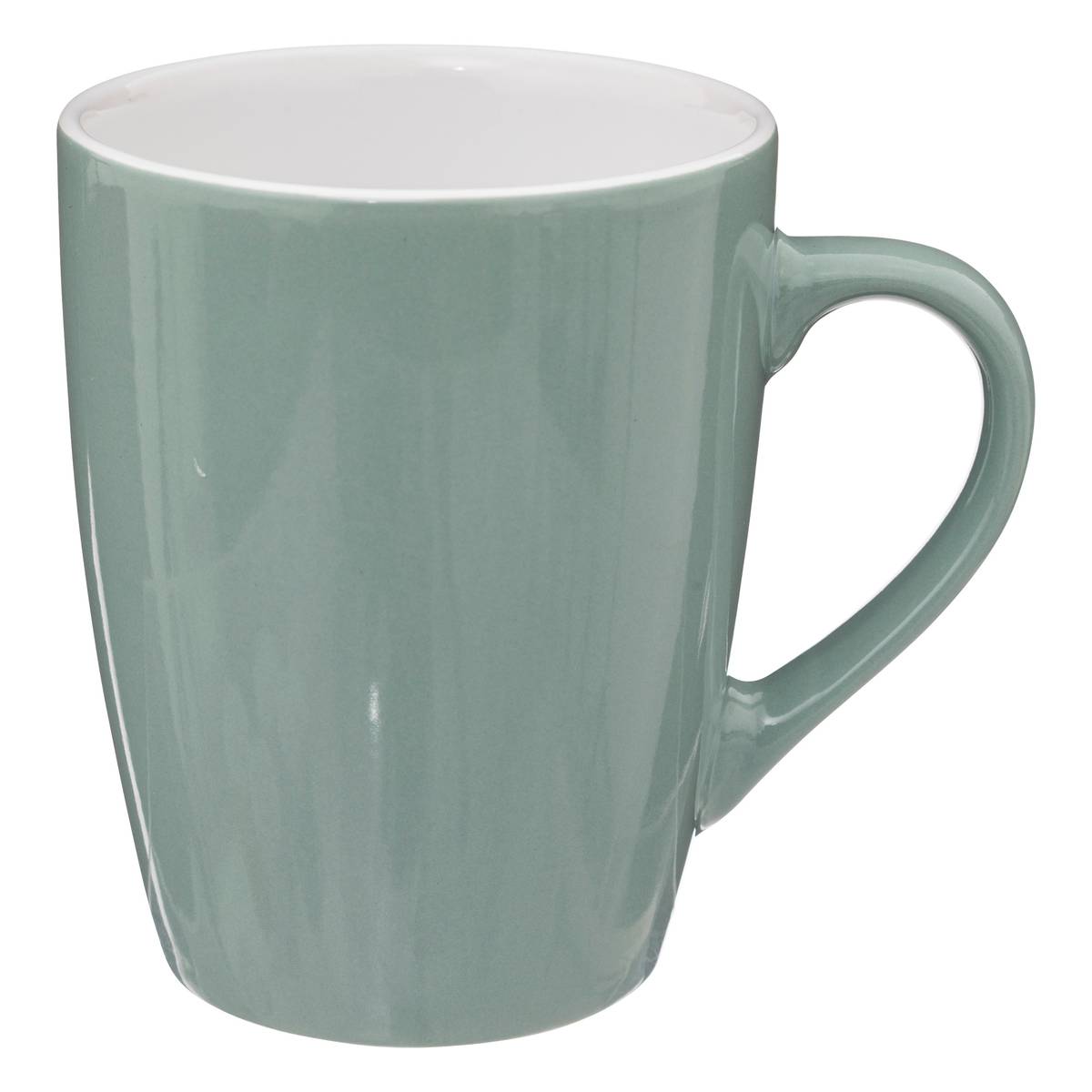 Mug "Colorama" 380 ml, Green