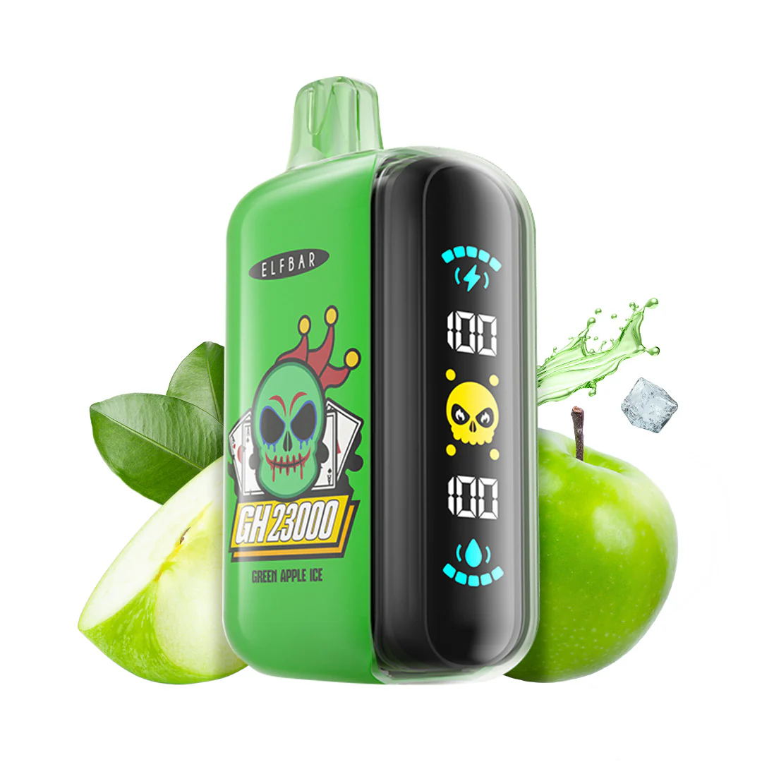 ELFBAR GH23000 vape usa e getta (tutti i gusti)