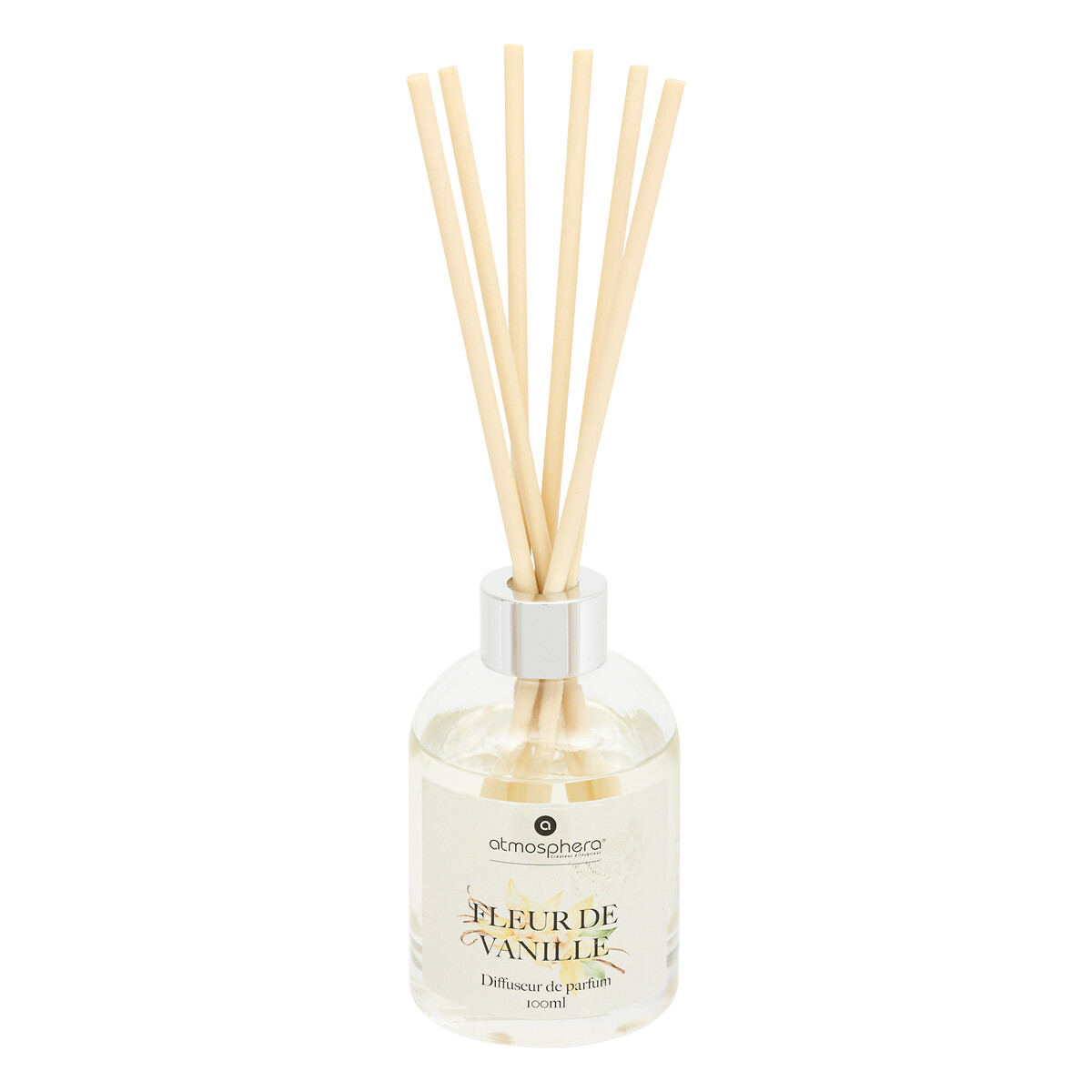 "Oudy" fragrance diffuser White musk and vanilla, 100ml