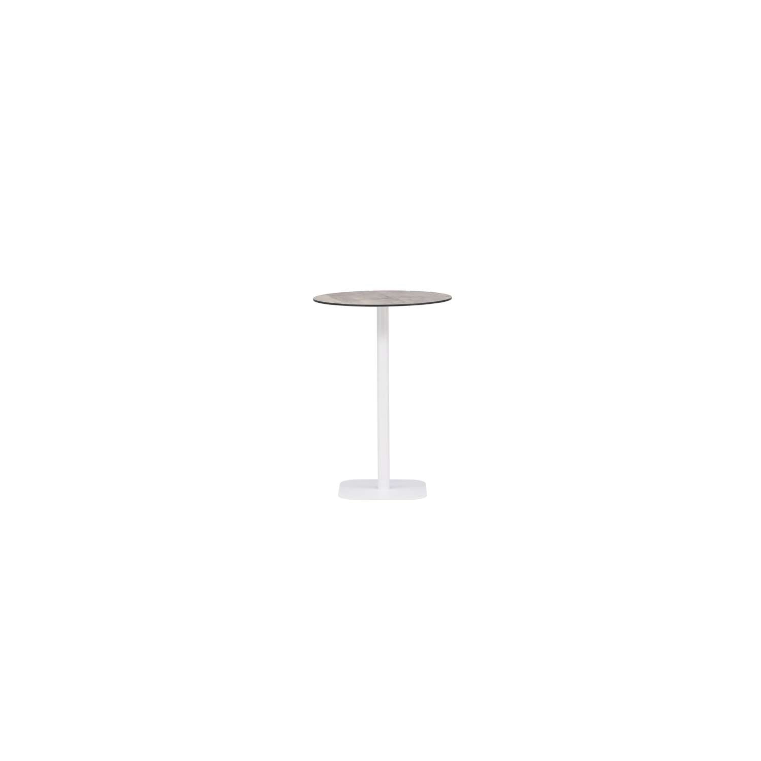 Venture Home Milano Bartafel ⌀70 - Wit