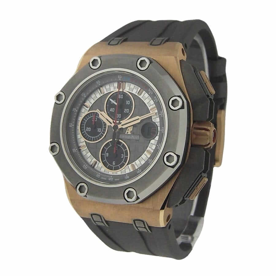 AP Micheal Schumacher Replica - Elite Watch Atelier