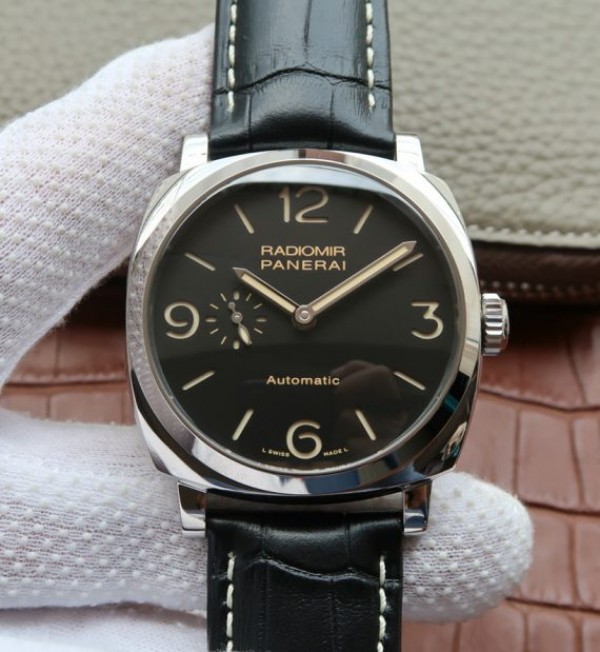 Replica Panerai SF PAM572 Radiomir 1940 Black Dial P.4000 Super Clone - Top club