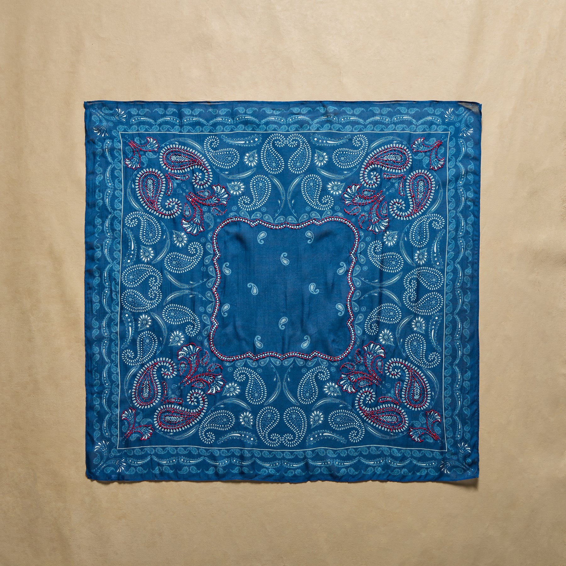 Americana Scarf - Sundance Clothing