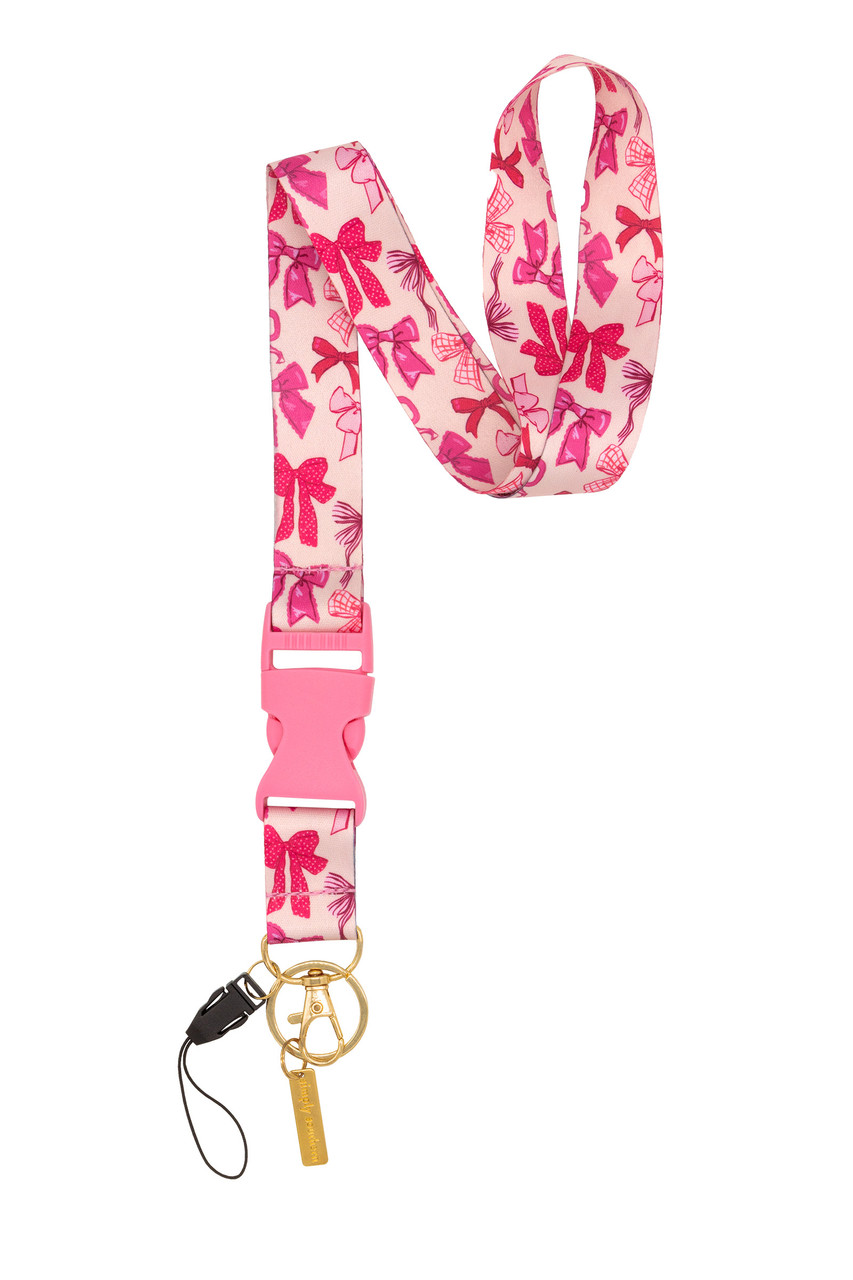 0225-LANYARD-BRK-BOW - Simply Southern Outlet