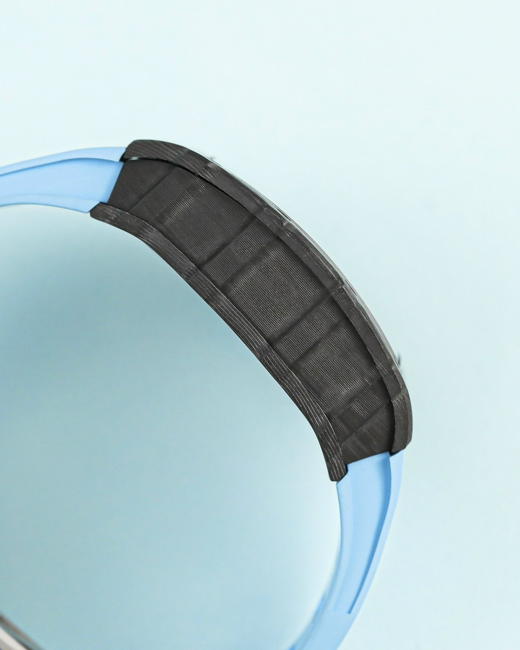 Richard Mille Replica 11 Watch RM 35-02 Rafael Nadal Blue 44mm - Top club