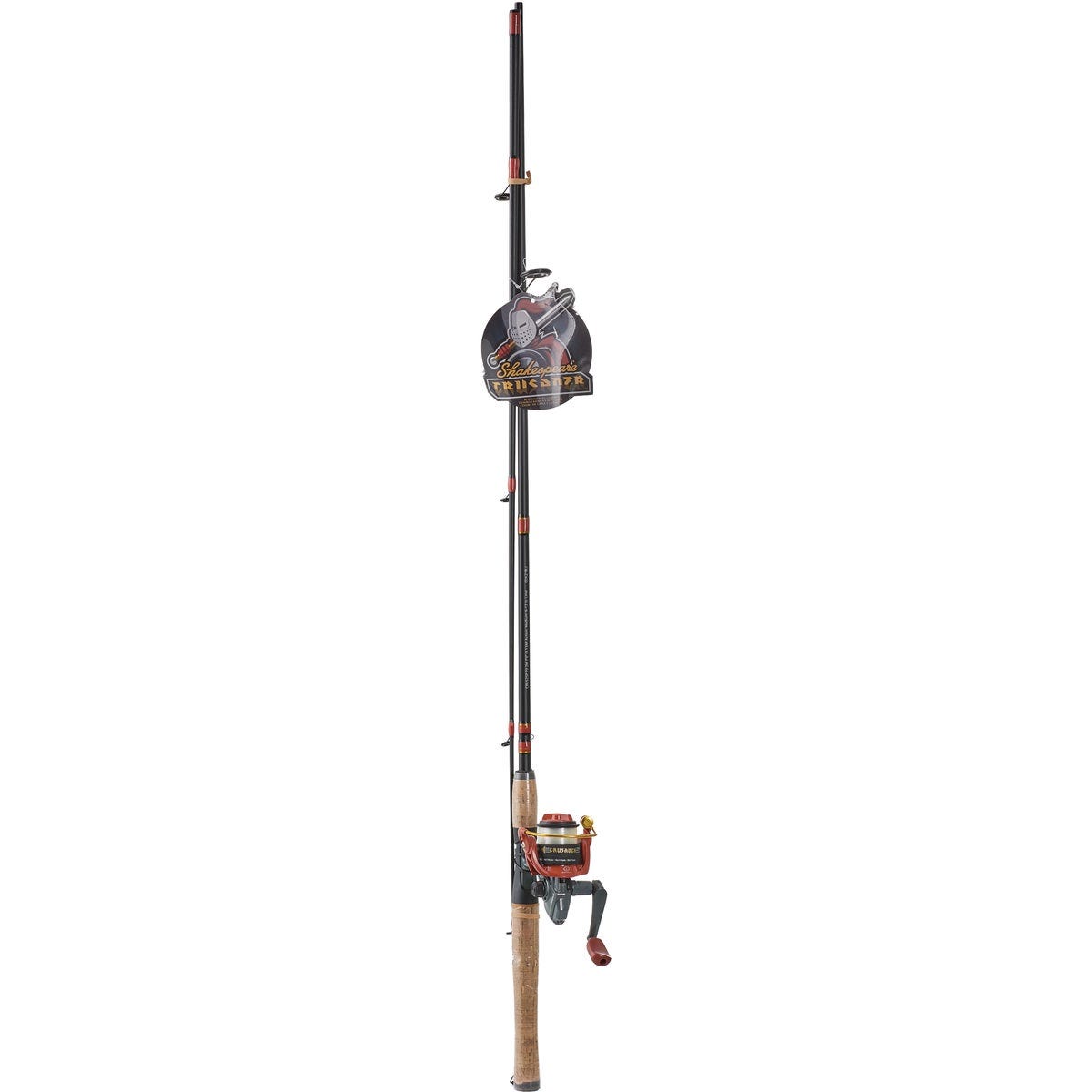 Shakespeare Crusader 7 Ft. Spinning Combo