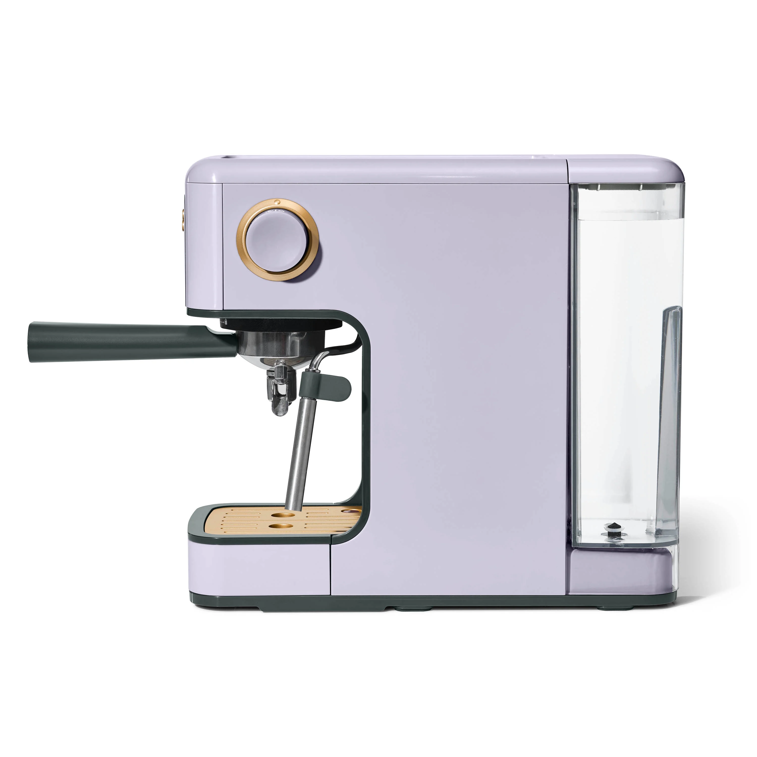 Beautiful Slim Espresso Machine with 20-Bar Pressure, Black Sesame by Drew Barrymore - Image 83