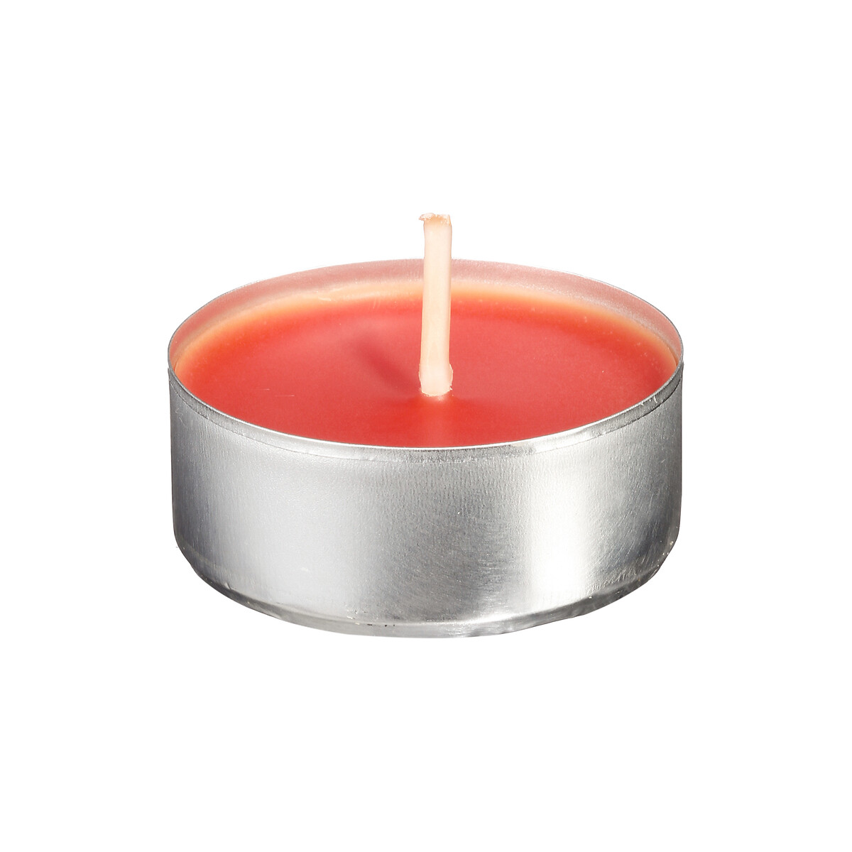 Set of 30 scented candles Red fruits, 350g