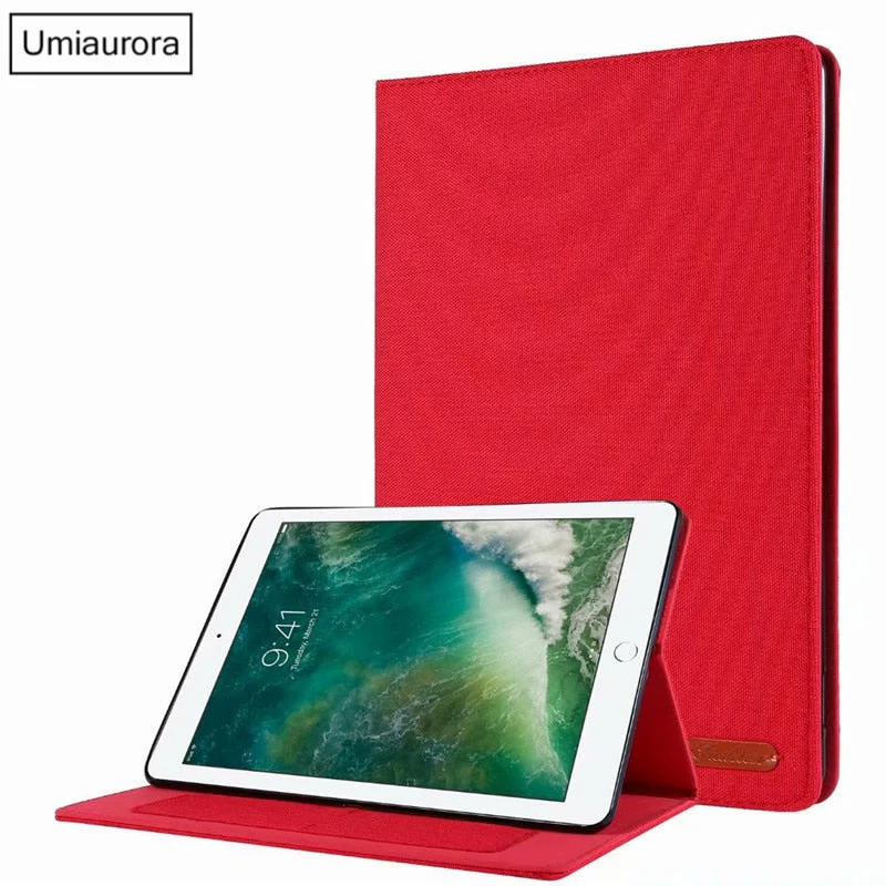 Leather Case with Inside Pocket for iPad - Wholesale & Influencer
